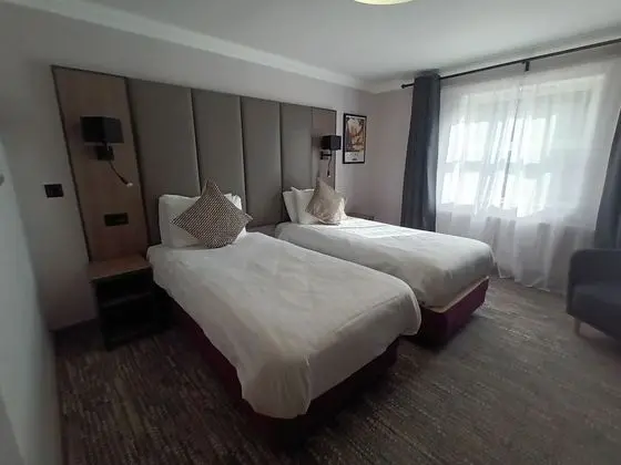 Standard İki Ayrı Yataklı Oda