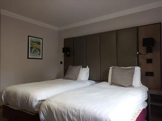 Standard İki Ayrı Yataklı Oda