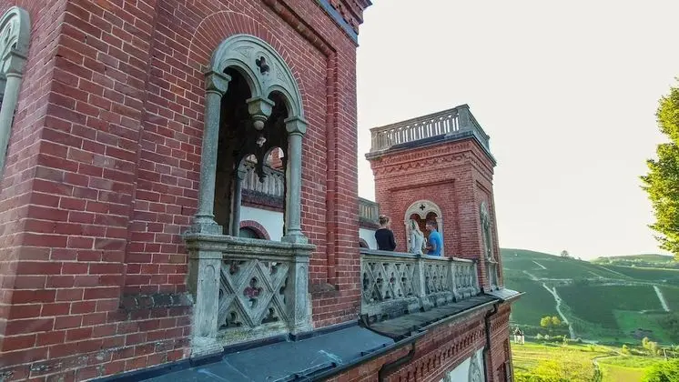 Junior Süit, Üzüm Asması Manzaralı