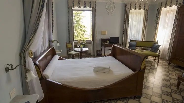 Junior Süit, Üzüm Asması Manzaralı