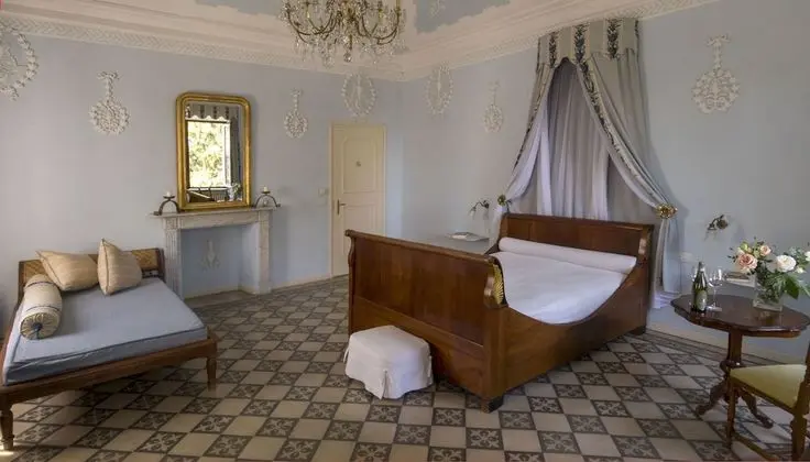 Junior Süit, Üzüm Asması Manzaralı