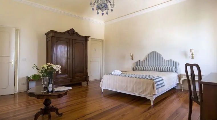 Junior Süit, Üzüm Asması Manzaralı