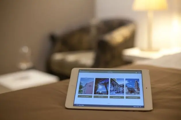 Deluxe Tek Büyük veya İki Ayrı Yataklı Oda, Şehir Manzaralı