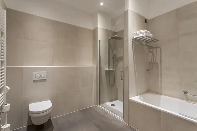 Deluxe Tek Büyük veya İki Ayrı Yataklı Oda, Şehir Manzaralı