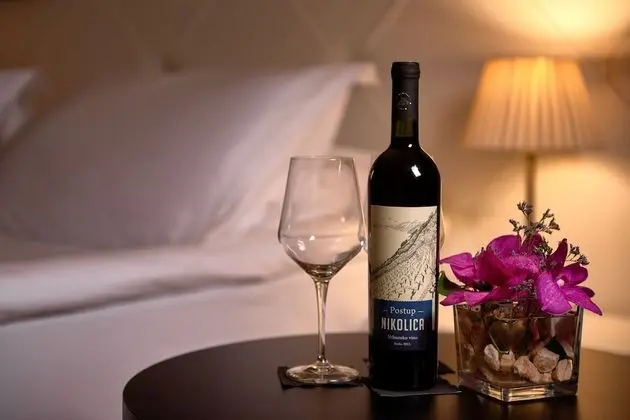 Deluxe Tek Büyük Yataklı Oda, Deniz Manzaralı