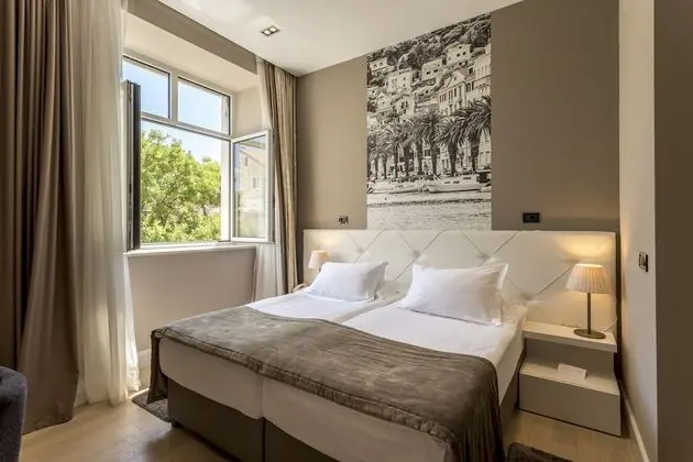 Superior Tek Büyük veya İki Ayrı Yataklı Oda, Şehir Manzaralı