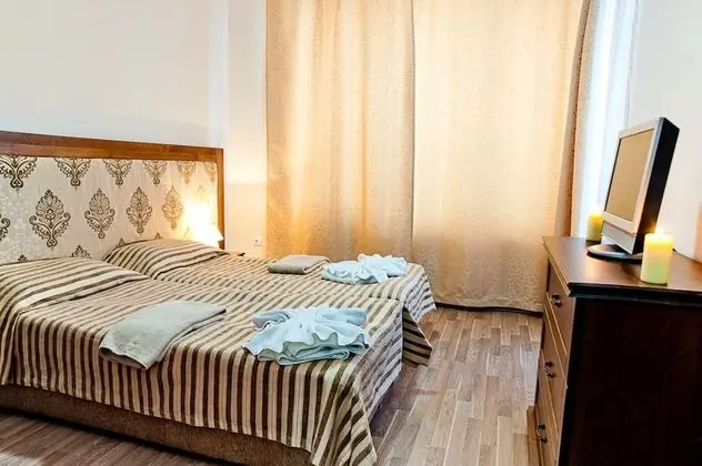 Family Stüdyo, Havuz Kullanımı