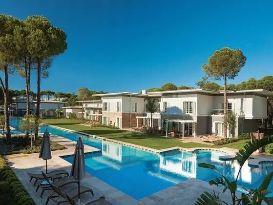 Azure Villa, 2 Bedrooms, Sea water pool