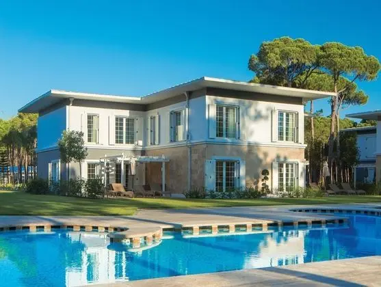 Azure Villa, 2 Bedrooms, Sea water pool
