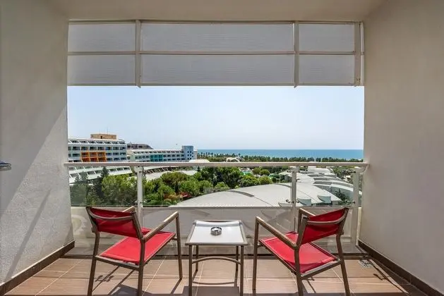 Standart Deniz Manzaralı Oda