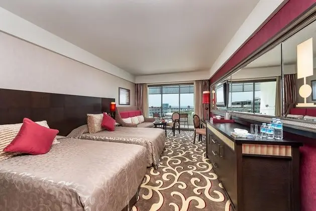 Standart Deniz Manzaralı Oda
