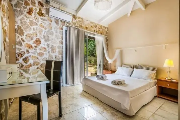 Villa, 2 Yatak Odası, Kişiye Özel Havuzlu, Deniz Manzaralı