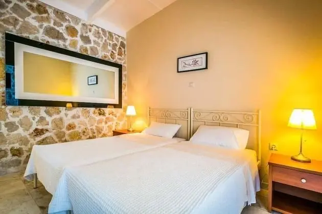 Villa, 2 Yatak Odası, Kişiye Özel Havuzlu, Deniz Manzaralı