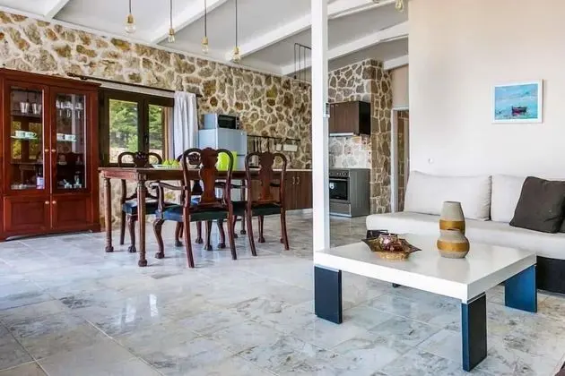 Villa, 2 Yatak Odası, Kişiye Özel Havuzlu, Deniz Manzaralı