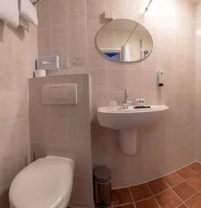 Standard Tek Kişilik Oda, 1 Tek Kişilik Yatak