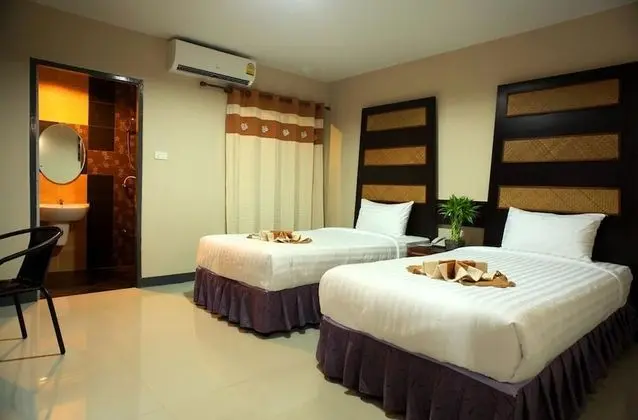 Deluxe İki Ayrı Yataklı Oda