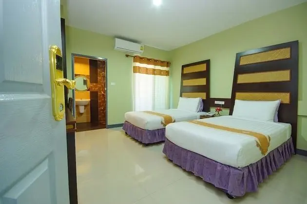 Deluxe İki Ayrı Yataklı Oda