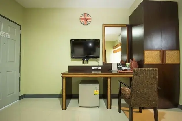 Deluxe Tek Büyük Yataklı Oda