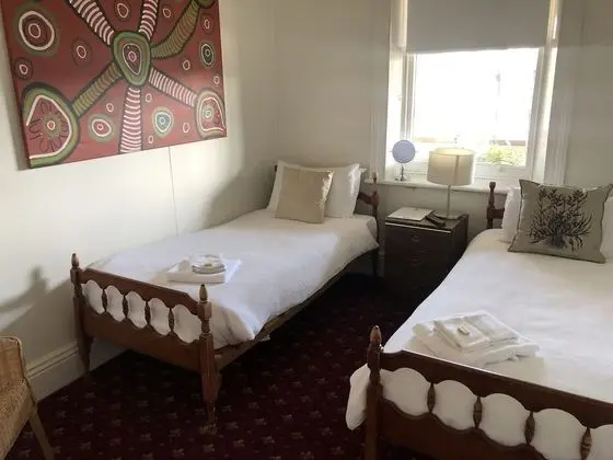Standard Tek Kişilik Oda, 2 Tek Kişilik Yatak