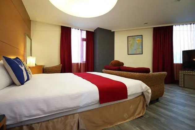 Deluxe Tek Büyük Yataklı Oda