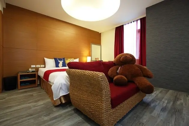 Deluxe Tek Büyük Yataklı Oda