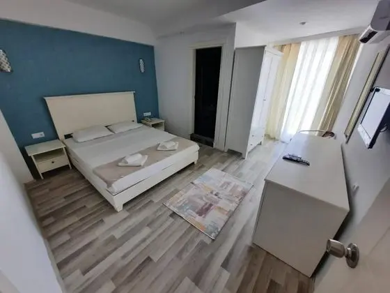 Çift Kişilik, Veranda Manzaralı, Balkonsuz