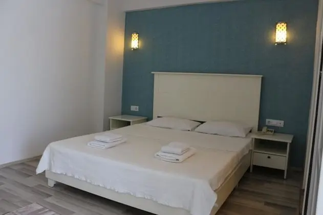 Çift Kişilik, Veranda Manzaralı, Balkonsuz