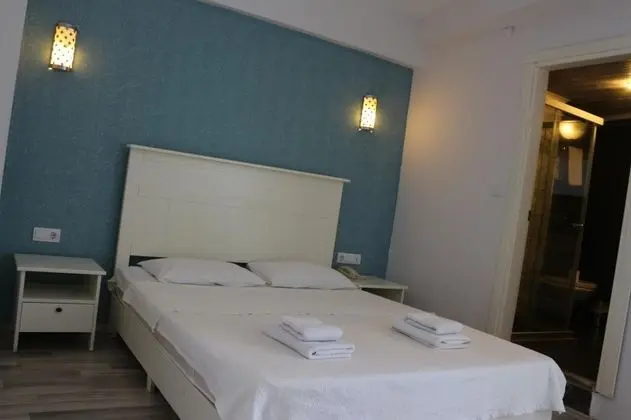 Çift Kişilik, Veranda Manzaralı, Balkonsuz