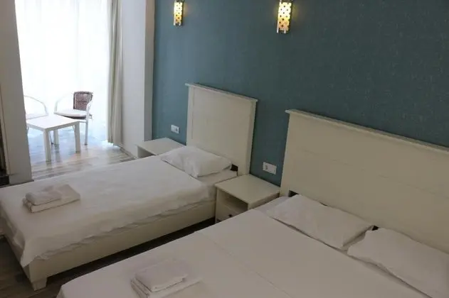 Geniş Aile Odası, Veranda Manzaralı, Balkonlu