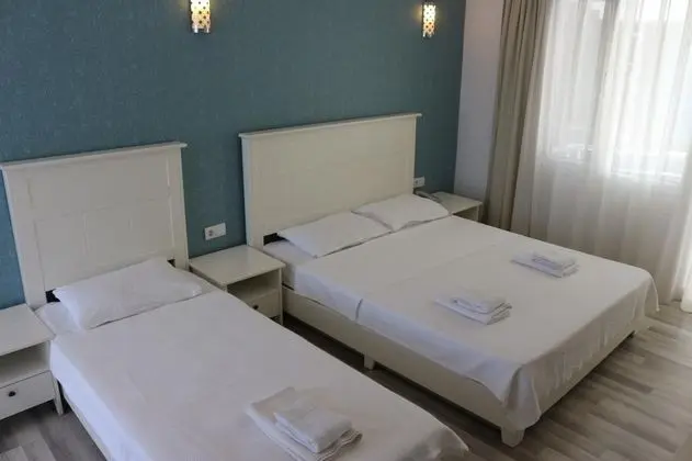 Geniş Aile Odası, Veranda Manzaralı, Balkonlu