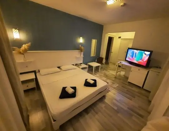 Suite, Veranda Manzaralı, Balkonlu
