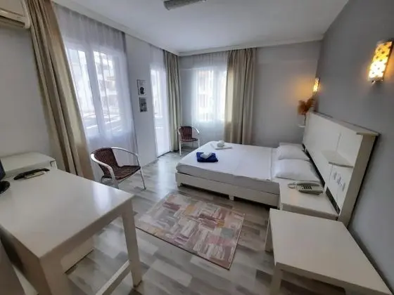 Suite, Veranda Manzaralı, Balkonlu