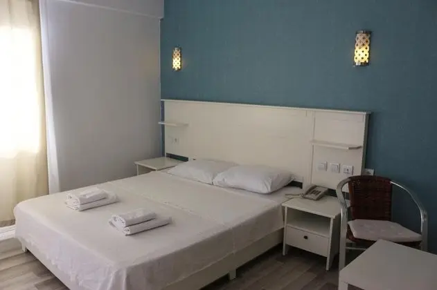 Suite, Veranda Manzaralı, Balkonlu