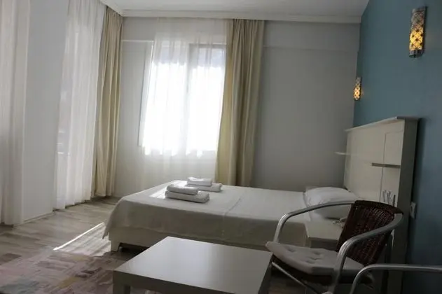 Suite, Veranda Manzaralı, Balkonlu