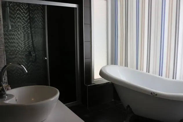 Suite, Veranda Manzaralı, Balkonlu