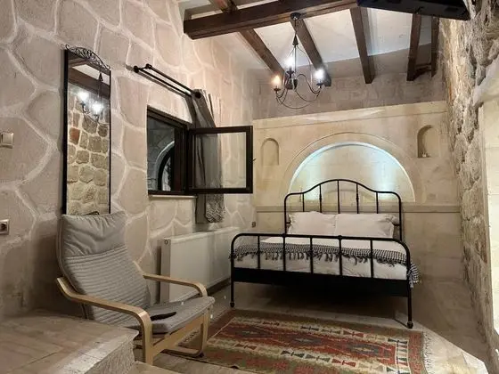 Cave Room