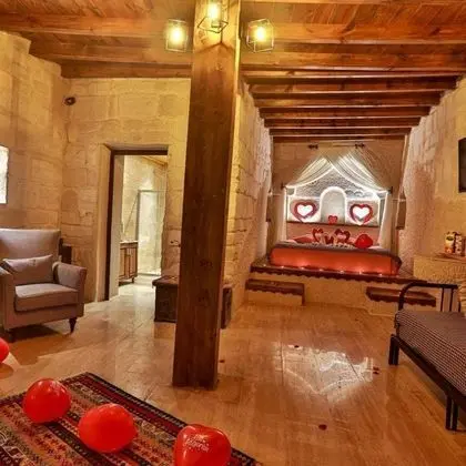 King Cave Suite, , Jakuzili