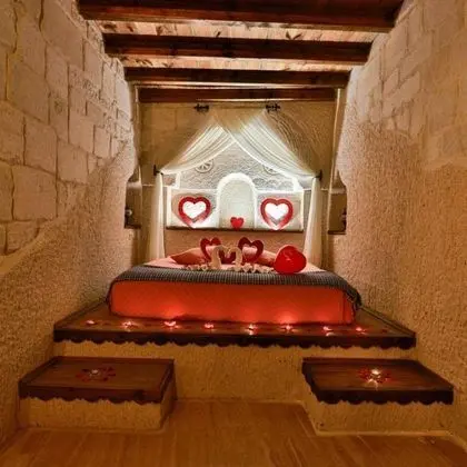 King Cave Suite, , Jakuzili