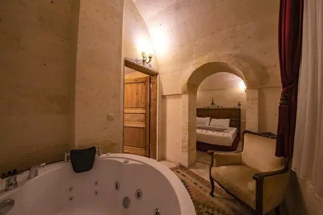 Stone Deluxe Room, , Jakuzili