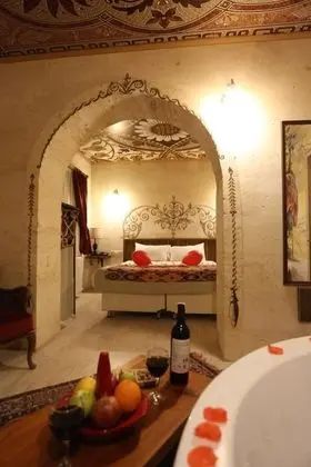Stone Deluxe Room, , Jakuzili