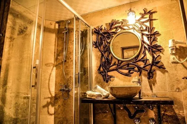 Stone Deluxe Room, , Jakuzili
