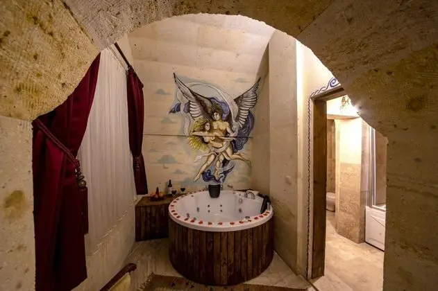 Stone Deluxe Room, , Jakuzili