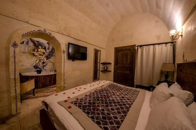 Stone Deluxe Room, , Jakuzili