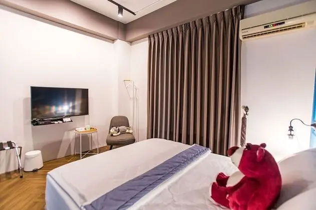 Design Tek Büyük Yataklı Oda