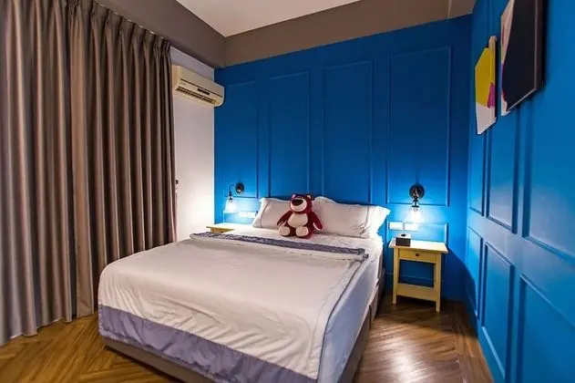 Design Tek Büyük Yataklı Oda