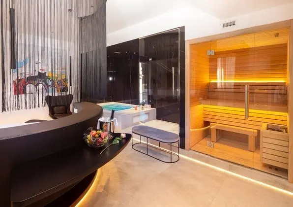 Süit, 1 Yatak Odası