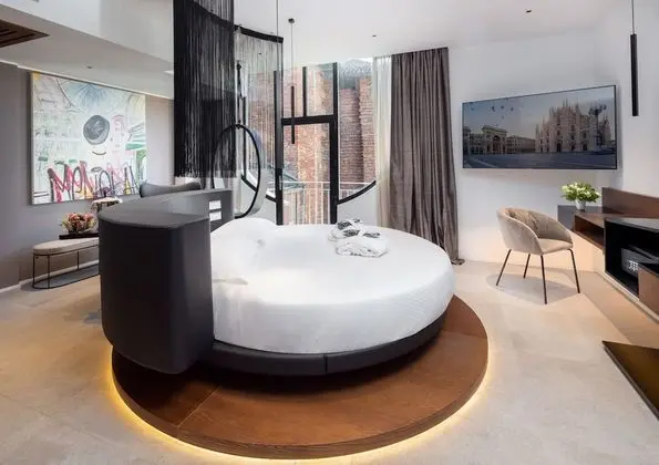 Süit, 1 Yatak Odası