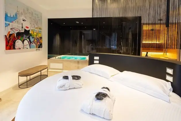 Süit, 1 Yatak Odası