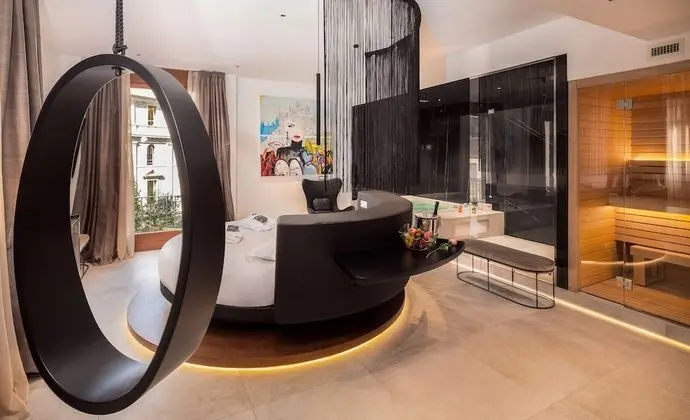 Süit, 1 Yatak Odası