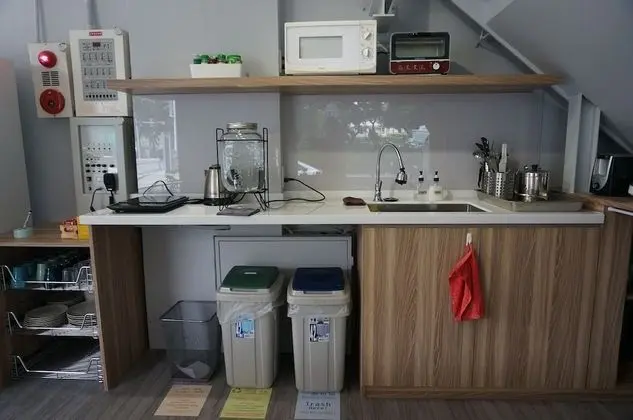 İki Ayrı Yataklı Oda